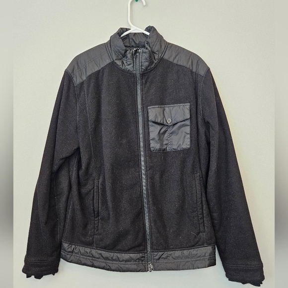 lululemon athletica Other - Lululemon Men's Full Zip-Up Fleece. Measurements in pictures